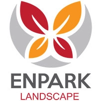 Enpark Landscape Las Vegas logo