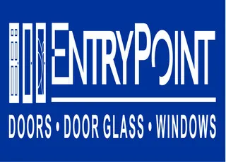 EntryPoint Doors and Windows logo