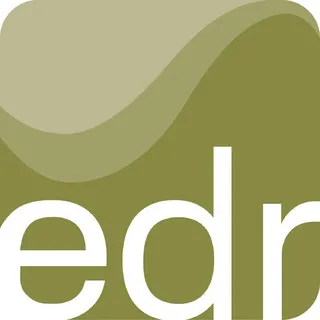 Environmental Design & Research (EDR) logo