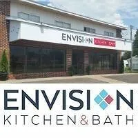 Envision Kitchen & Bath logo
