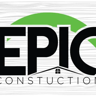 Epic construction logo