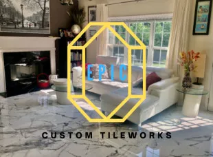 Epic Custom TileWorks LLC logo