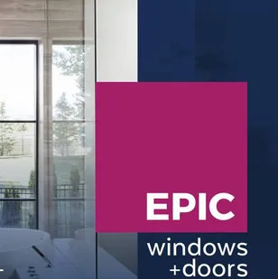 Epic Windows and Doors logo