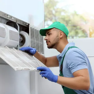 Equinox Air Conditioning La Mesa logo