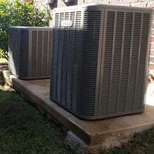 Equinox Air Conditioning Miramar logo