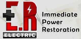 ER Electric logo