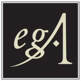 eric gedney | ARCHITECT logo
