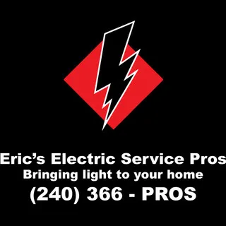 Eric's Electric Service Pros logo