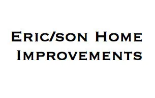 Eric/Son Home improvement logo