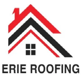 Erie Roofing logo