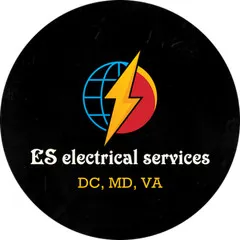 ES Electrical Services logo