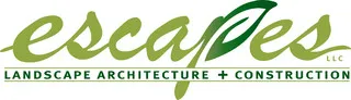 Escapes - Landscape Architecture + Construction logo