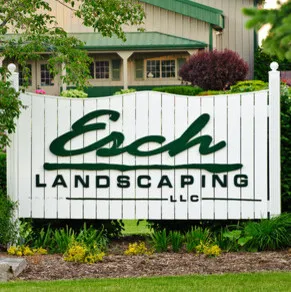 Esch Landscaping LLC logo