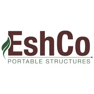 EshCo Portable Structures logo