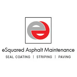 eSquared Asphalt Maintenance logo