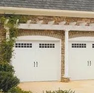 Essential Garage Doors logo