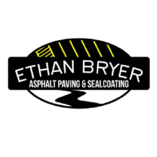 Ethan Bryer Asphalt Paving logo