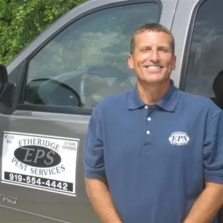 Etheridge Pest Services logo