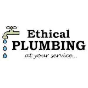 Ethical Plumbing logo