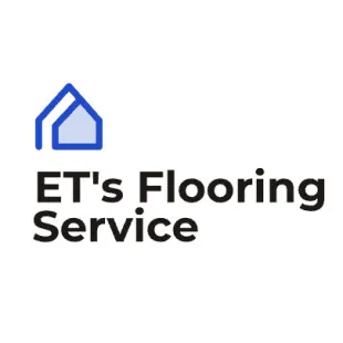 ET's Flooring Service logo