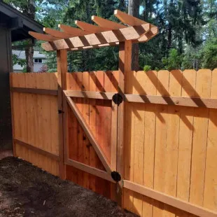 Eugene Fence Builder - Deck Building & Repair in Blachly, OR