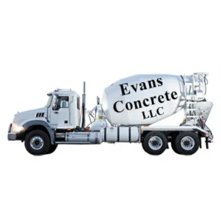 Evans Concrete, LLC logo