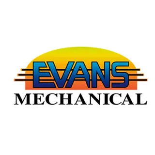 Evans Mechanical logo