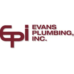 Evans Plumbing Inc logo