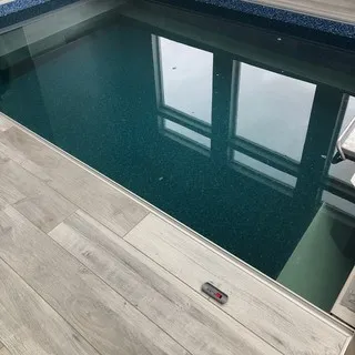 Evans Tile & Remodeling logo