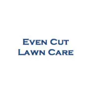 Even Cut Lawn Care logo