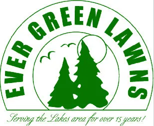Ever Green Lawns logo