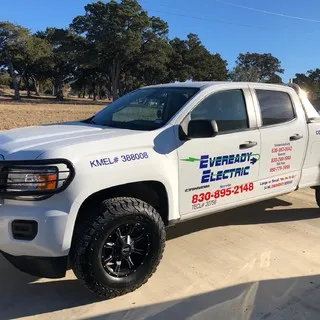 Eveready Electric, LLC logo