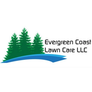 Evergreen Coast Lawn Care logo