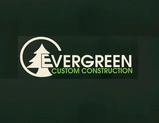 Evergreen Custom Construction logo