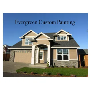 Evergreen Custom Painting - House Painting Services in Oceanside, OR