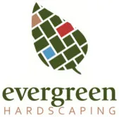 Evergreen Hardscaping logo