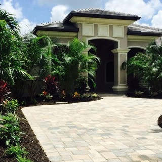 Evergreen Irrigation & Landscaping logo