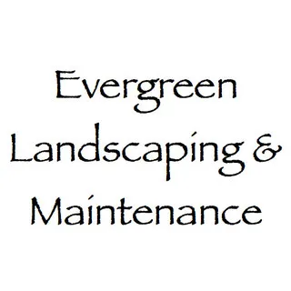 Evergreen Landscaping & Maintenance logo