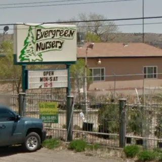 Evergreen Nursery logo