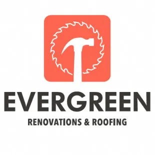 Evergreen Renovations & Roofing logo