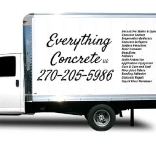 Everything Concrete LLC logo