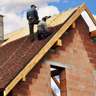 Everything Exterior & Roofing logo