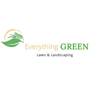 Everything Green Lawn & Landscape logo