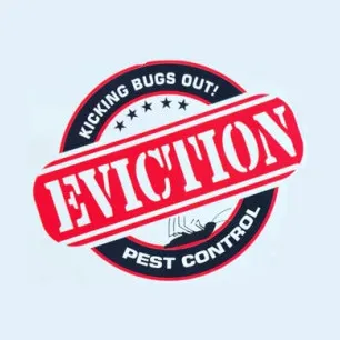 Eviction Pest Control logo
