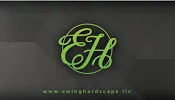 Ewing Hardscapes LLC logo