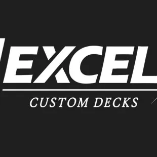 Excel Custom Deck Builders logo