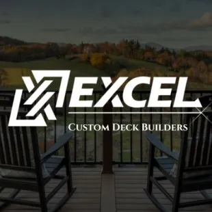 Excel Custom Deck Builders logo