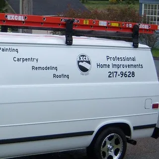 Excel Professional Home Improvements logo