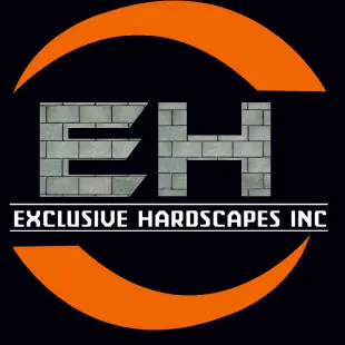 Exclusive Hardscapes INC logo