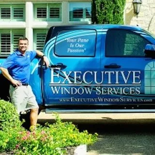 Executive Window Services logo